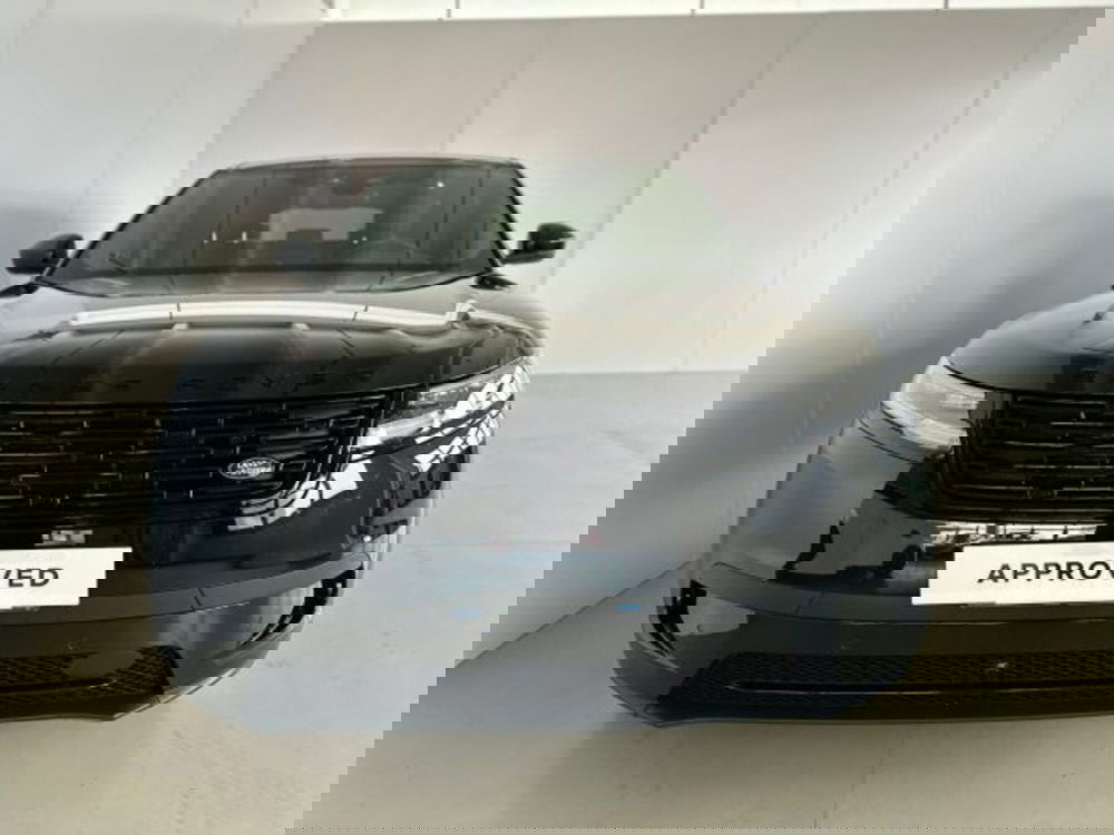 Land Rover Range Rover Velar usata a Modena (8)