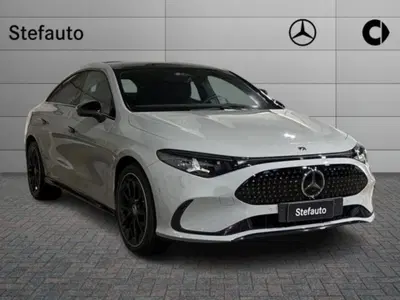 Mercedes-Benz CLA Shooting Brake EQ 350 Premium 4matic nuova a Bologna