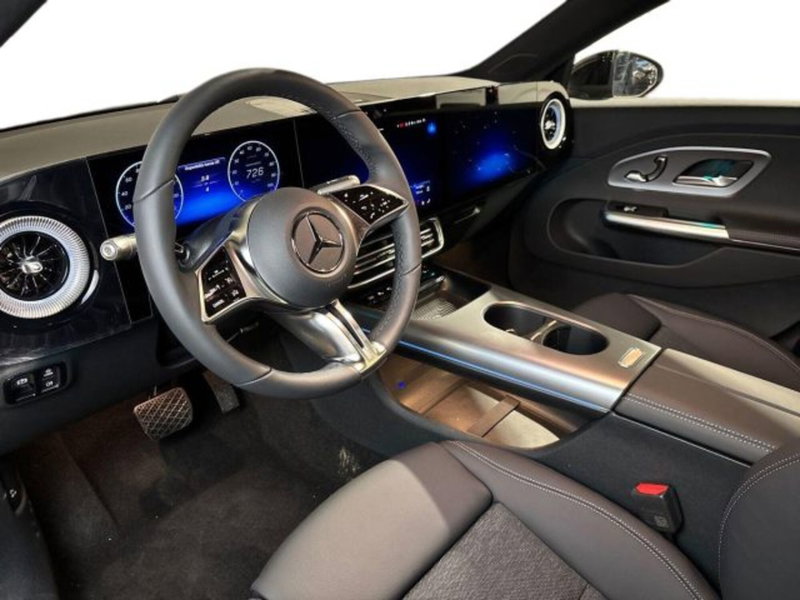 Mercedes-Benz CLA Shooting Brake nuova a Bologna (11)