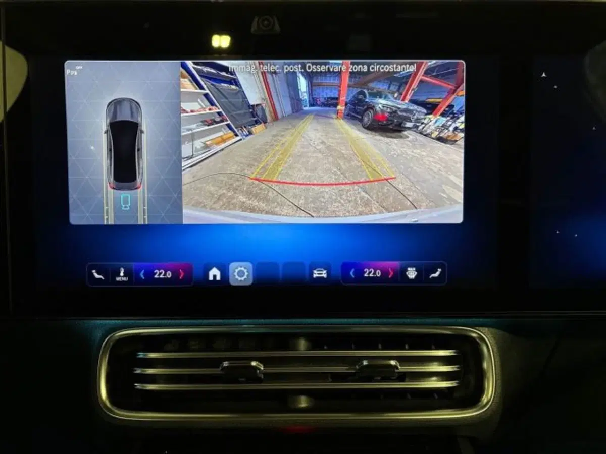 Mercedes-Benz CLA Shooting Brake nuova a Bologna (12)