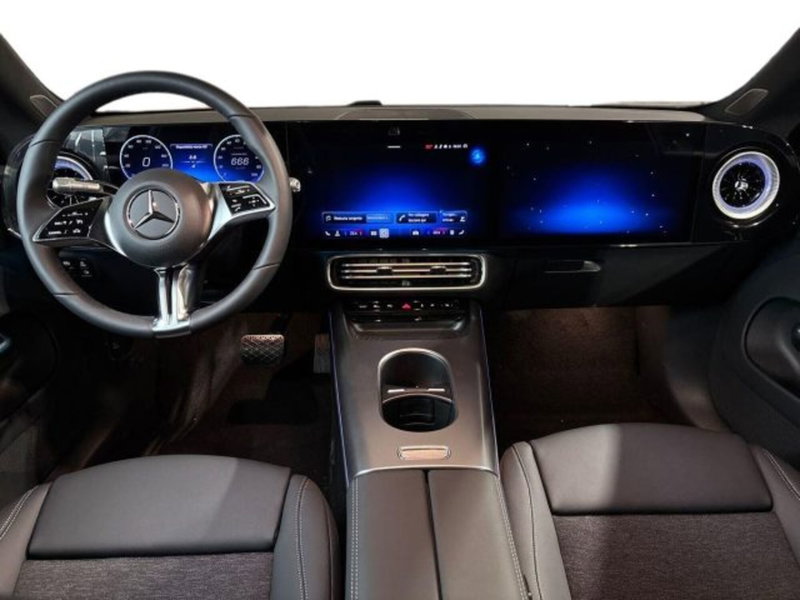 Mercedes-Benz CLA Shooting Brake nuova a Bologna (13)