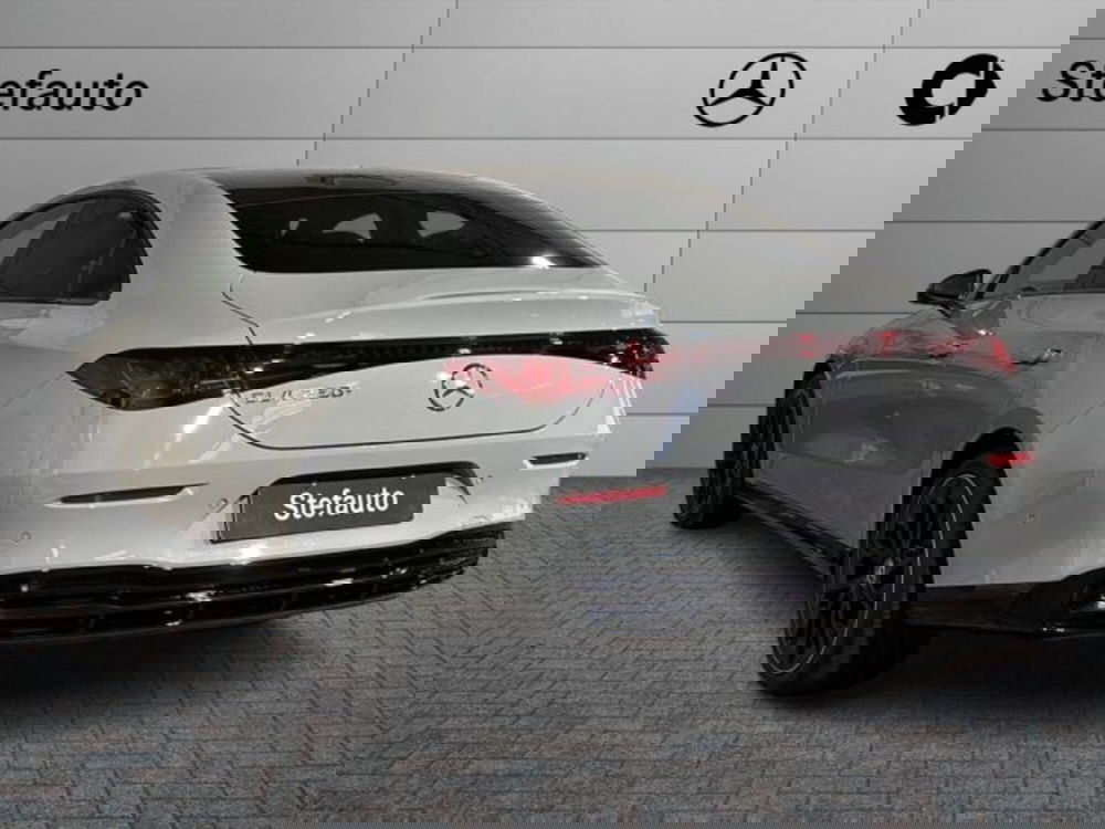 Mercedes-Benz CLA Shooting Brake nuova a Bologna (5)