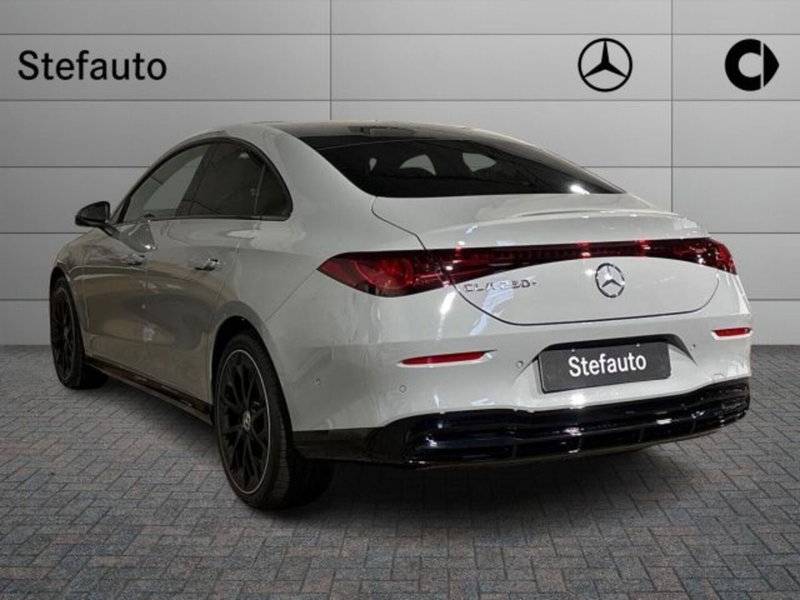 Mercedes-Benz CLA Shooting Brake nuova a Bologna (5)