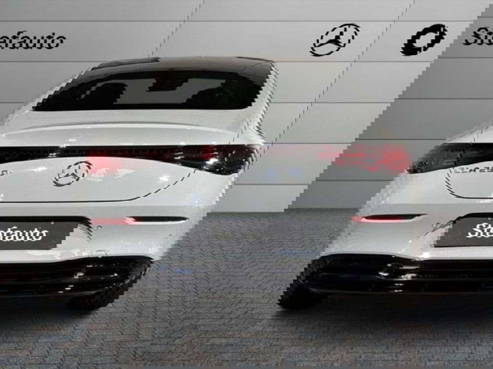 Mercedes-Benz CLA Shooting Brake nuova a Bologna (6)