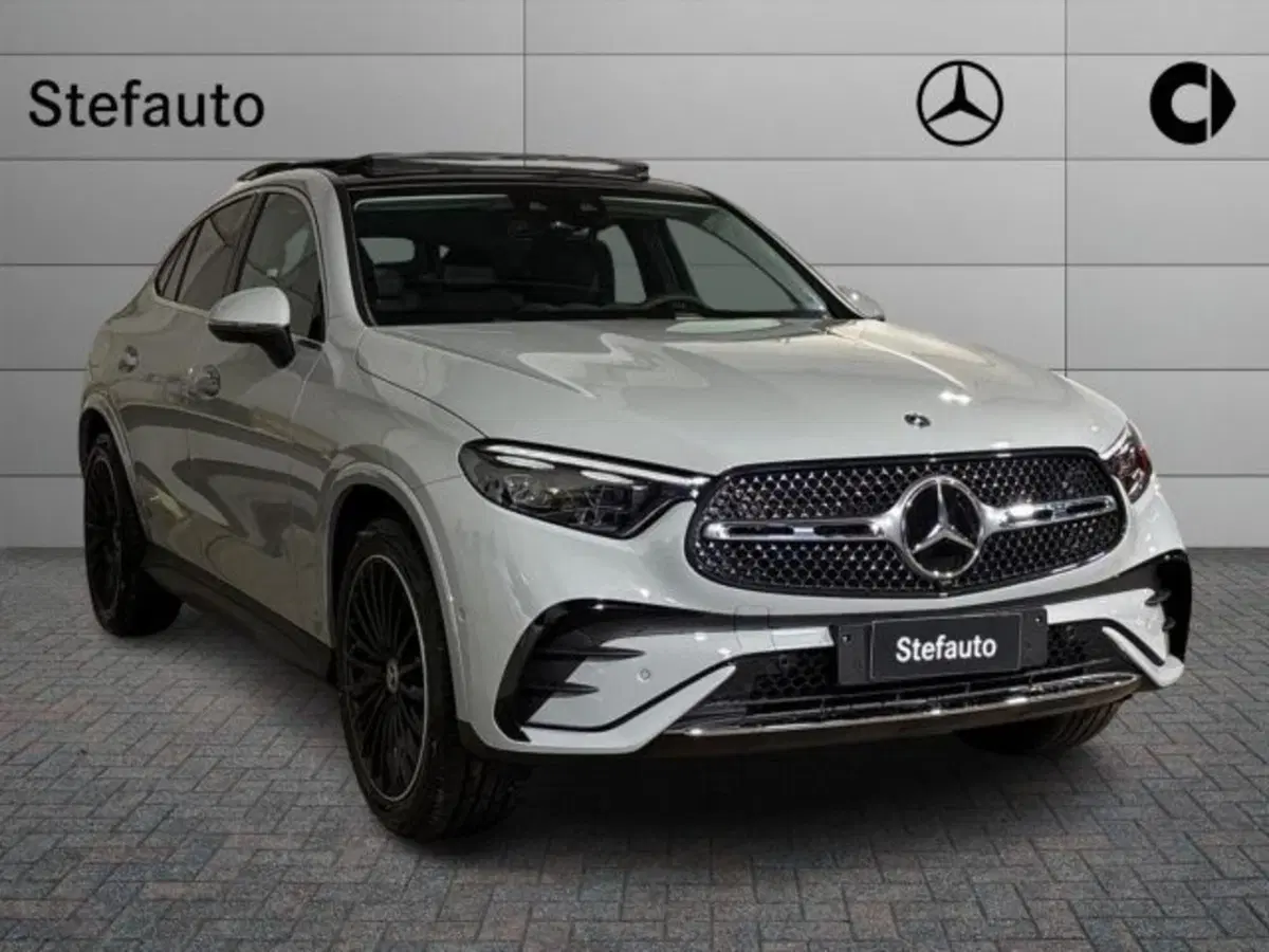 Mercedes-Benz GLC nuova a Bologna