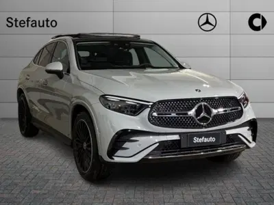 Mercedes-Benz GLC 220 d 4Matic Mild Hybrid AMG Advanced Plus nuova a Bologna