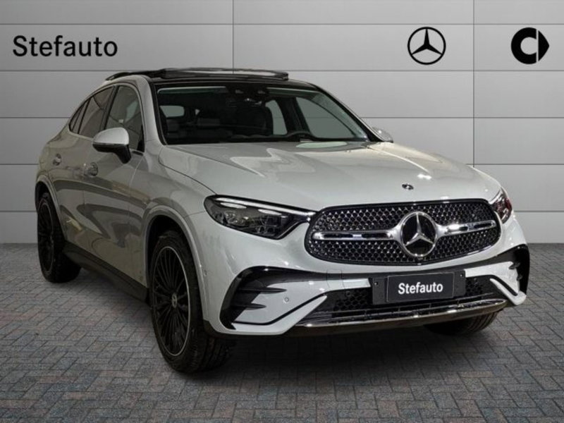 Mercedes-Benz GLC nuova a Bologna