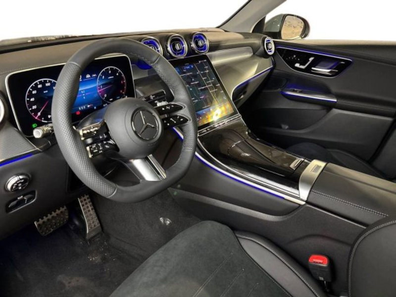 Mercedes-Benz GLC nuova a Bologna (11)