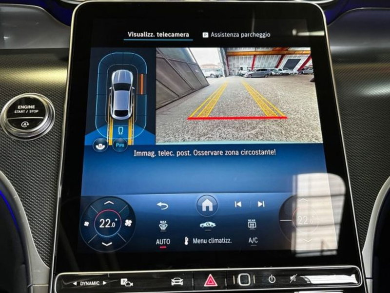 Mercedes-Benz GLC nuova a Bologna (12)