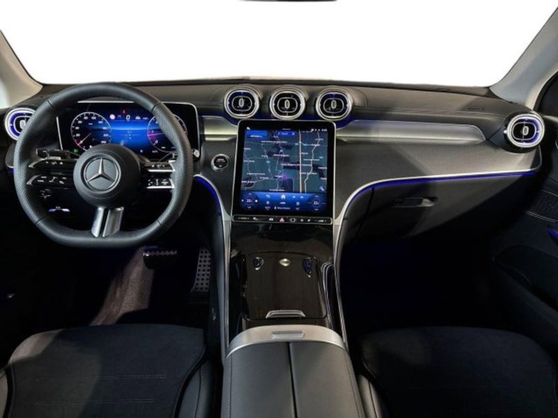 Mercedes-Benz GLC nuova a Bologna (13)