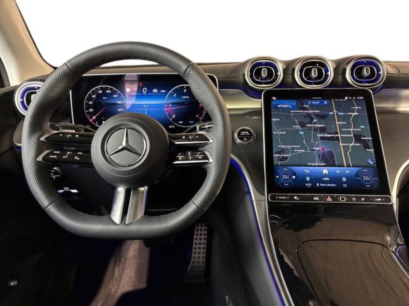 Mercedes-Benz GLC nuova a Bologna (14)