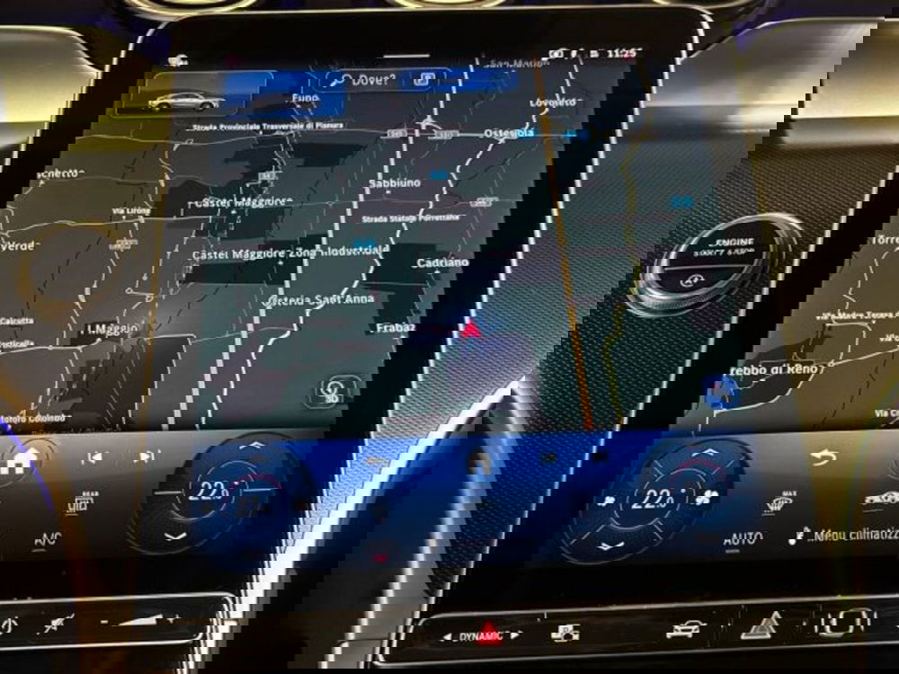 Mercedes-Benz GLC nuova a Bologna (17)