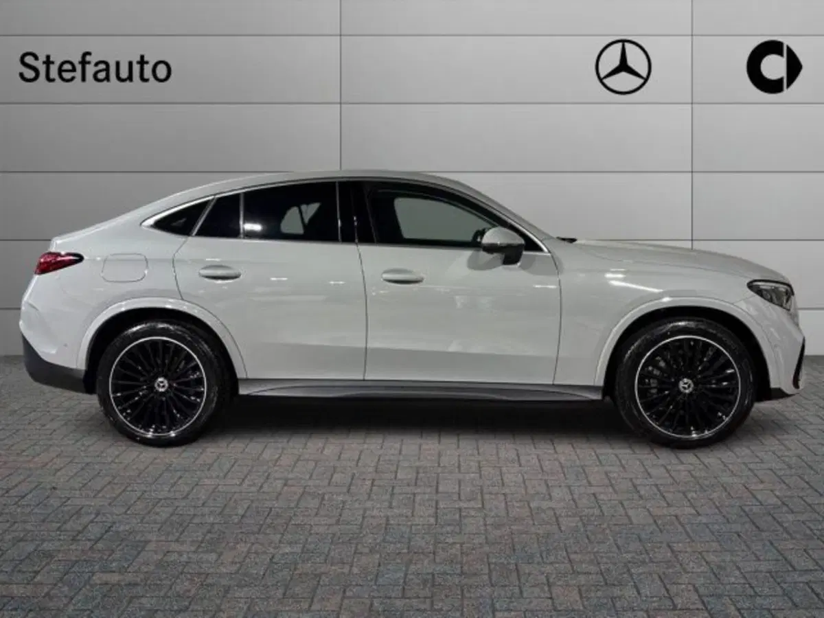 Mercedes-Benz GLC nuova a Bologna (2)