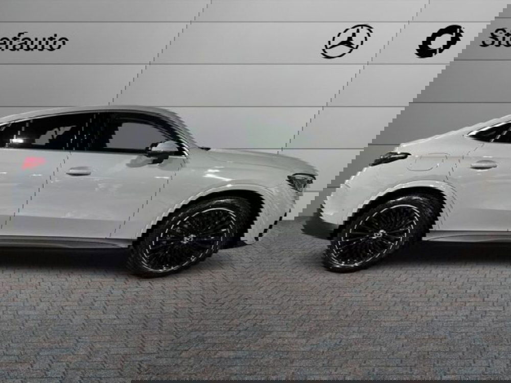 Mercedes-Benz GLC nuova a Bologna (2)