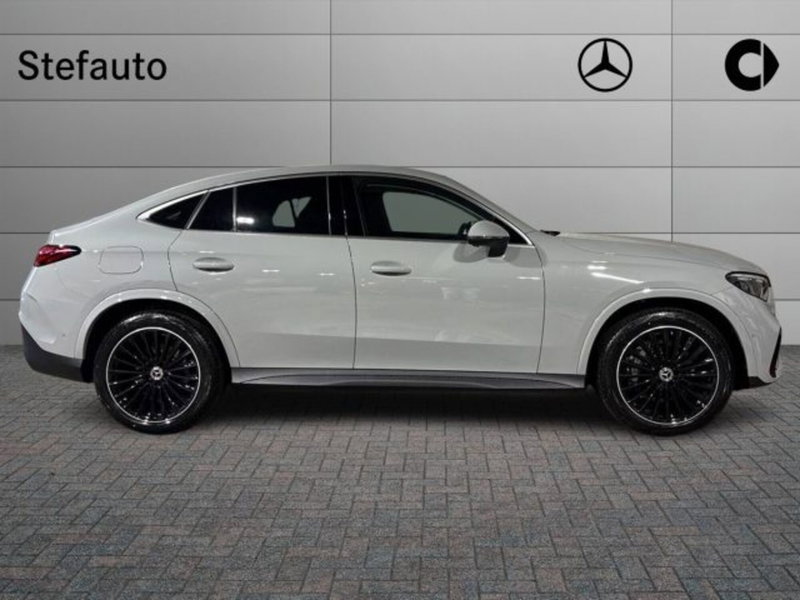 Mercedes-Benz GLC nuova a Bologna (2)