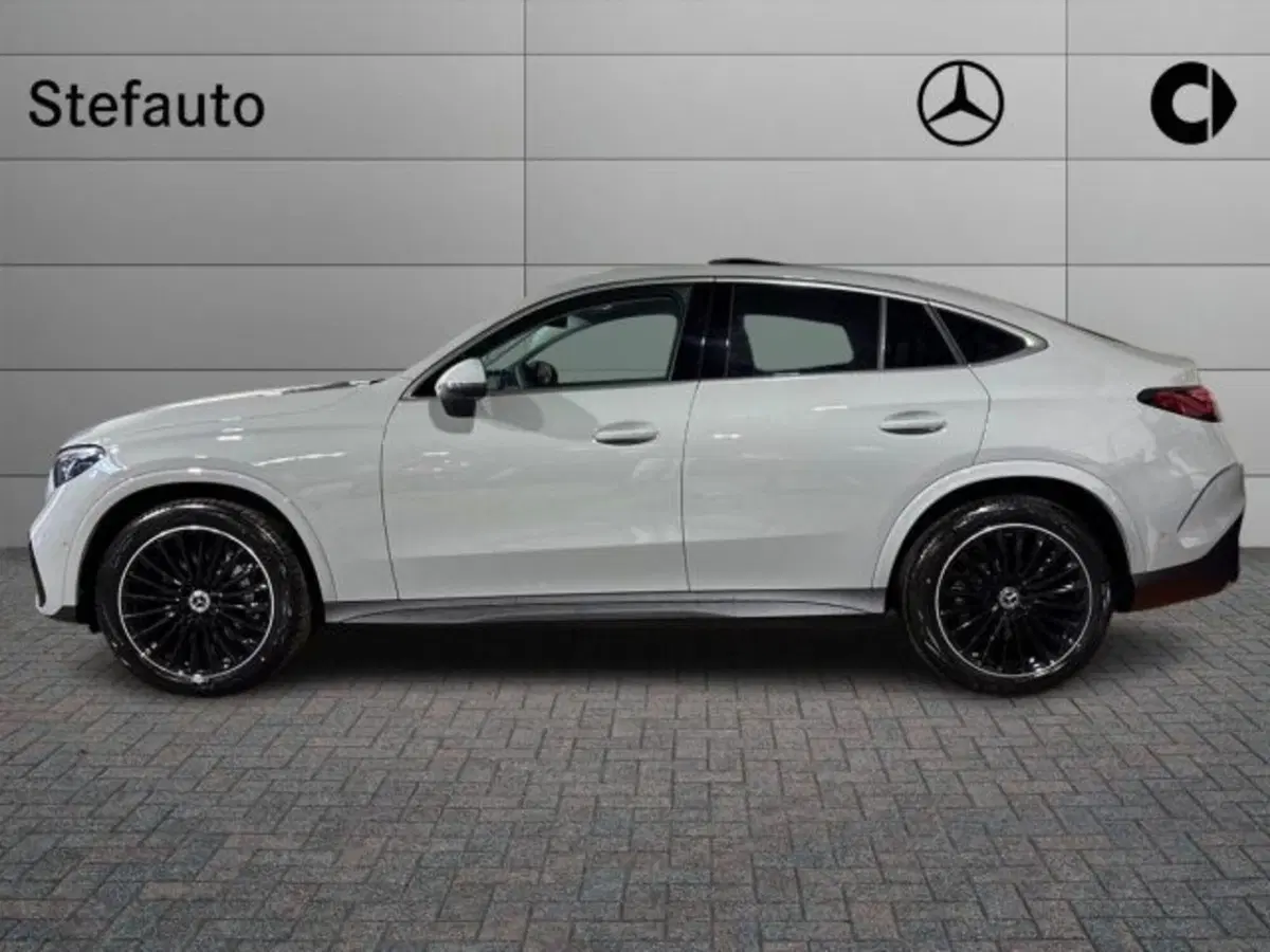 Mercedes-Benz GLC nuova a Bologna (3)