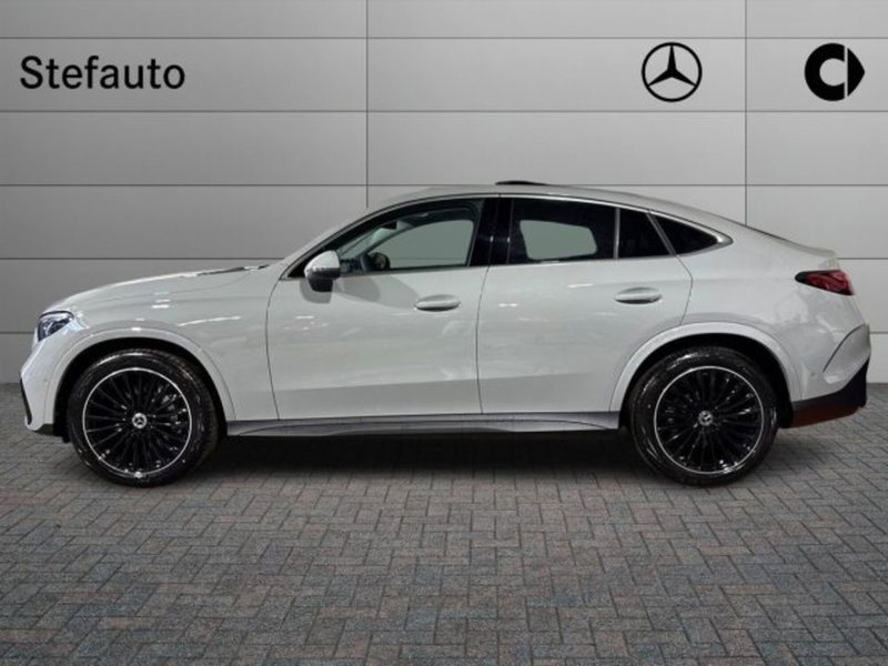Mercedes-Benz GLC nuova a Bologna (3)