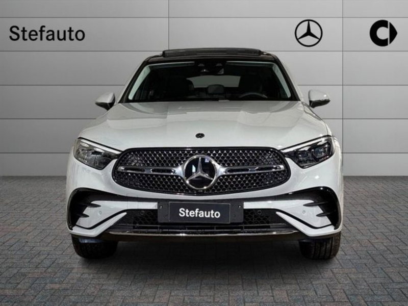 Mercedes-Benz GLC nuova a Bologna (4)