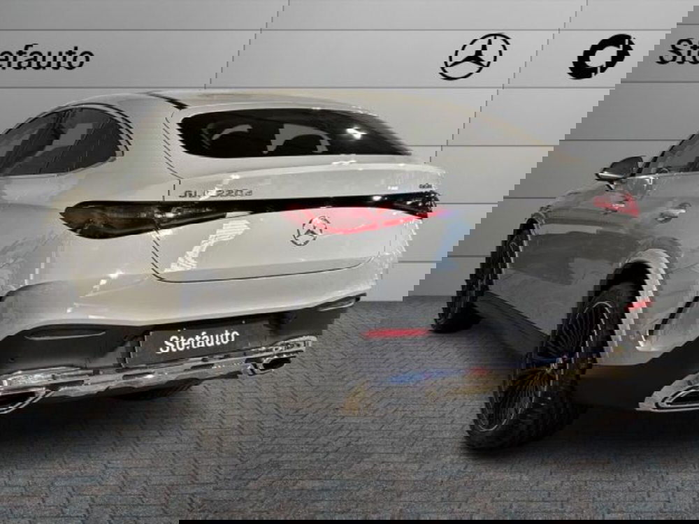 Mercedes-Benz GLC nuova a Bologna (5)