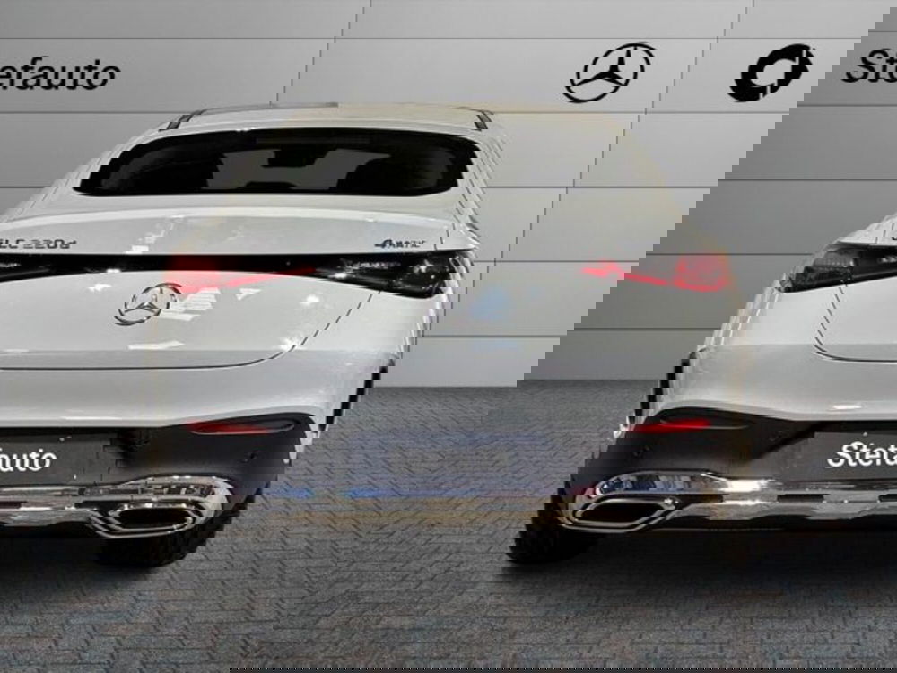 Mercedes-Benz GLC nuova a Bologna (6)