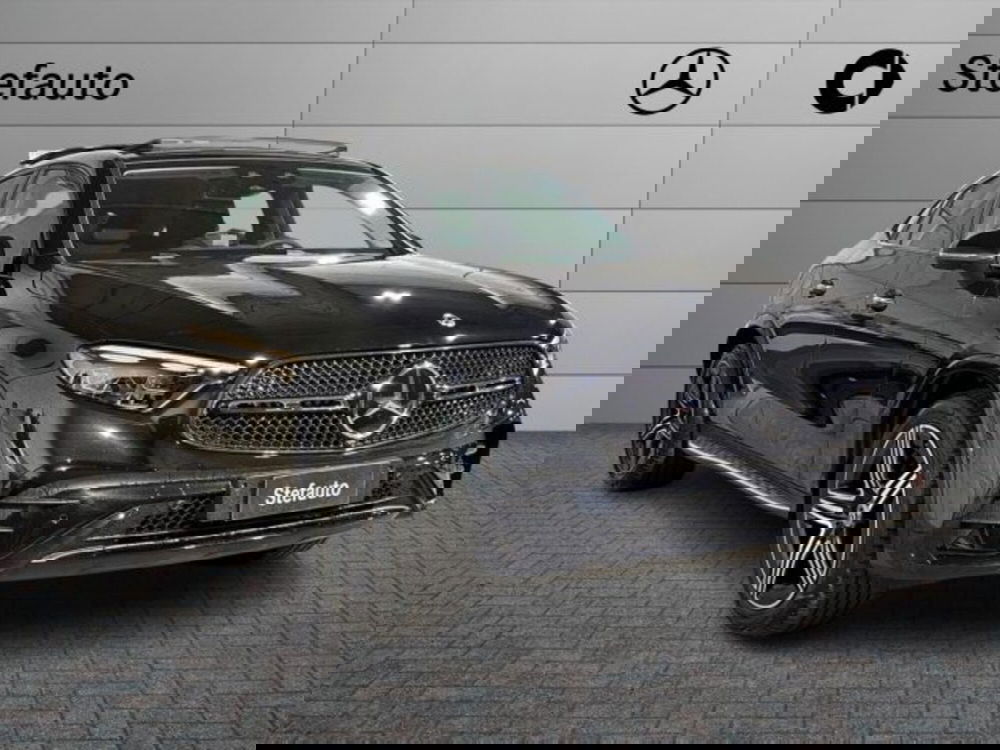 Mercedes-Benz GLC nuova a Bologna