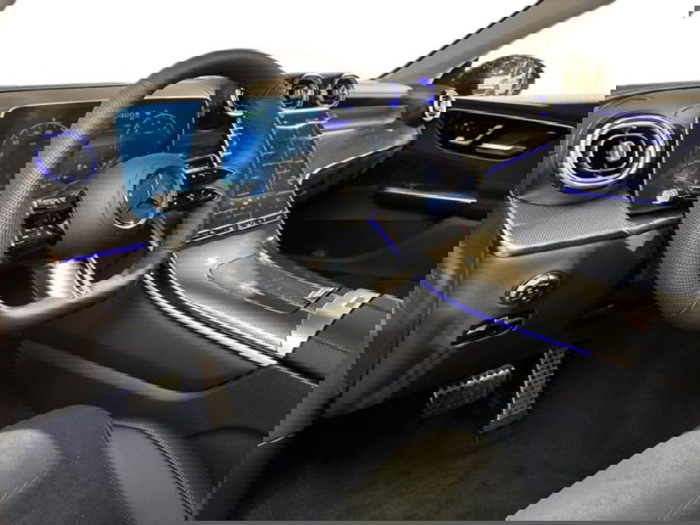 Mercedes-Benz GLC nuova a Bologna (11)