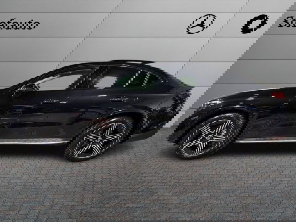 Mercedes-Benz GLC nuova a Bologna (3)