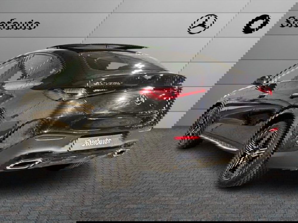 Mercedes-Benz GLC nuova a Bologna (5)