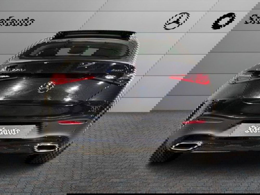 Mercedes-Benz GLC nuova a Bologna (6)