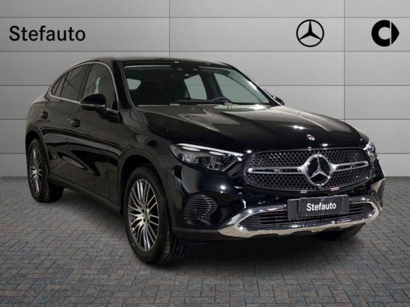 Mercedes-Benz GLC nuova a Bologna
