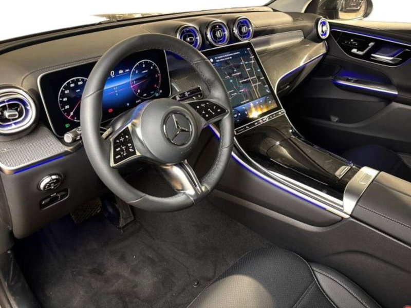 Mercedes-Benz GLC nuova a Bologna (11)