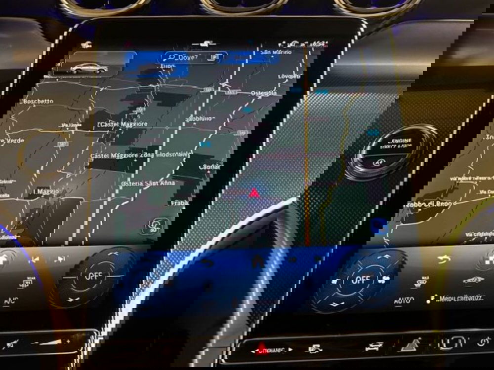 Mercedes-Benz GLC nuova a Bologna (17)