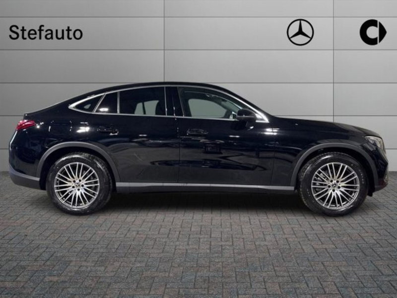 Mercedes-Benz GLC nuova a Bologna (2)