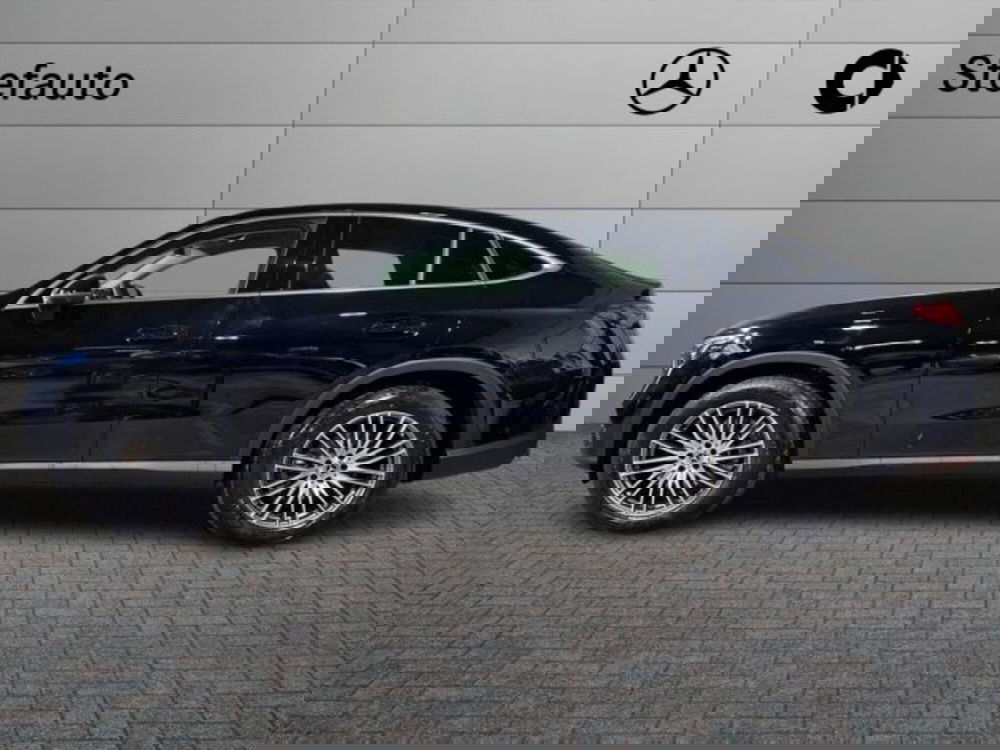 Mercedes-Benz GLC nuova a Bologna (3)