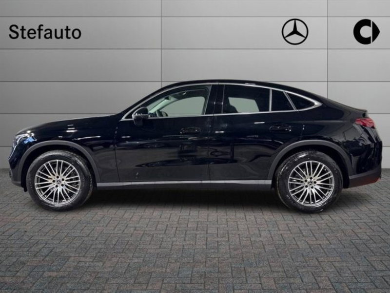 Mercedes-Benz GLC nuova a Bologna (3)