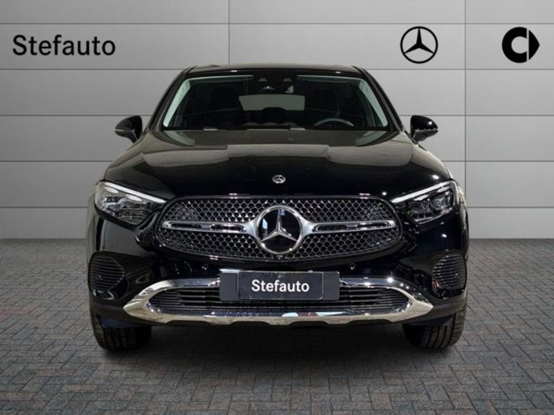 Mercedes-Benz GLC nuova a Bologna (4)