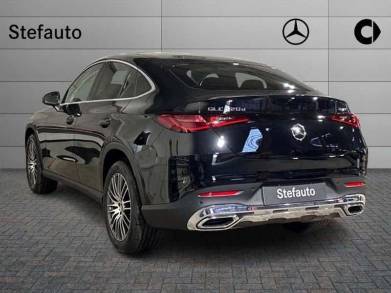 Mercedes-Benz GLC nuova a Bologna (5)