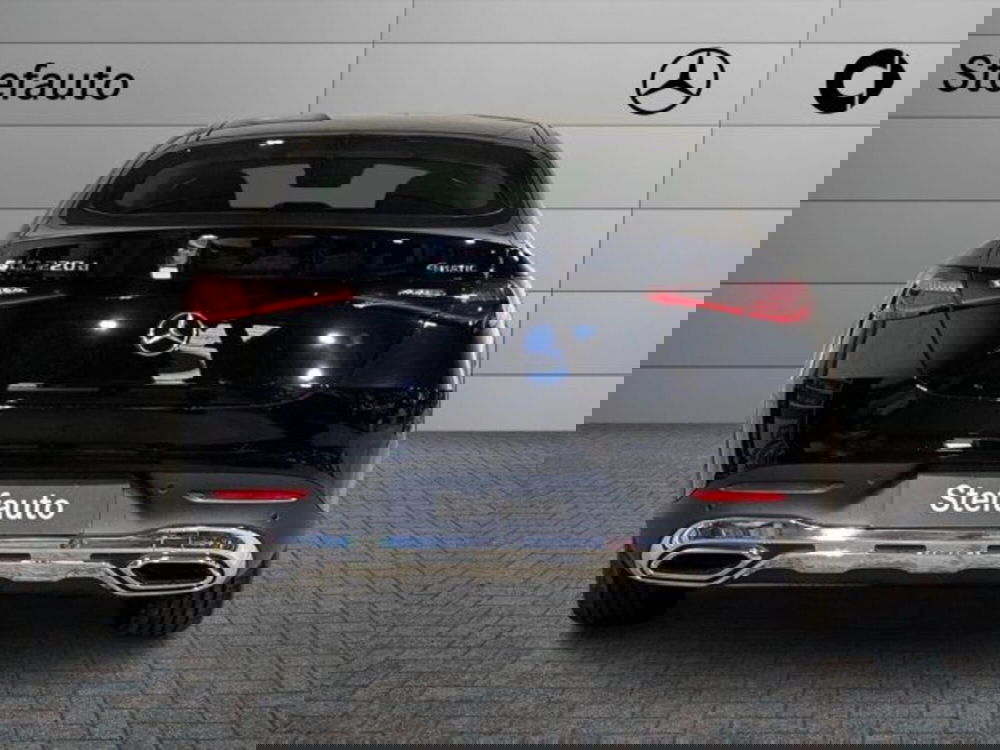 Mercedes-Benz GLC nuova a Bologna (6)