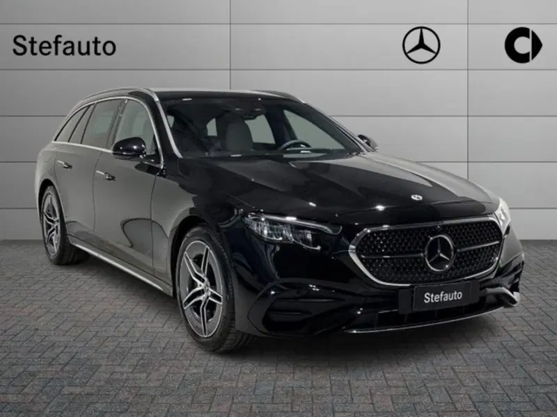 Mercedes-Benz Classe E Station Wagon nuova a Bologna