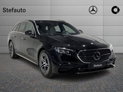 Mercedes-Benz Classe E Station Wagon 220 d AMG Line Advanced auto nuova a Bologna