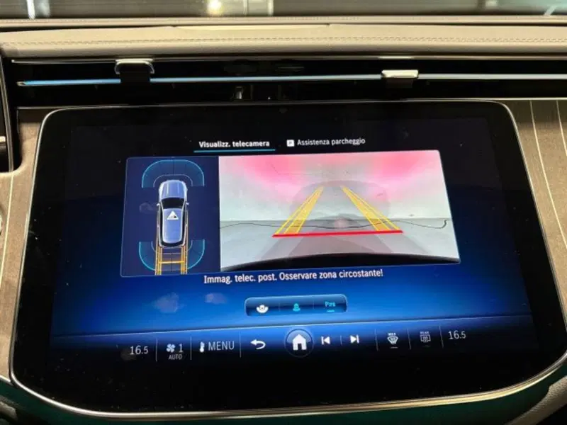 Mercedes-Benz Classe E Station Wagon nuova a Bologna (12)