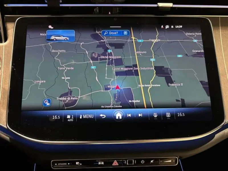 Mercedes-Benz Classe E Station Wagon nuova a Bologna (17)