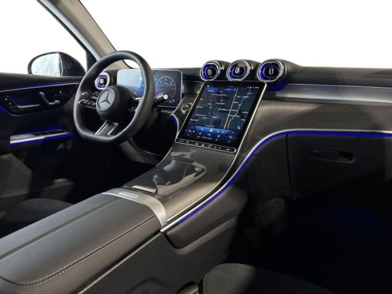 Mercedes-Benz GLC nuova a Bologna (15)