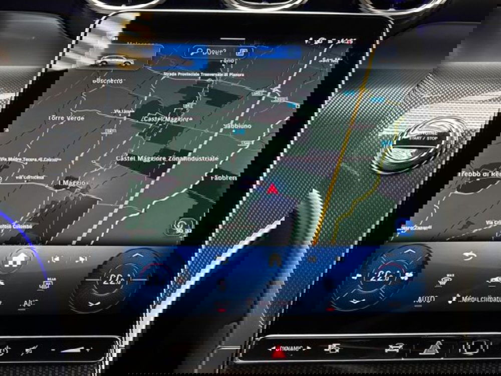 Mercedes-Benz GLC nuova a Bologna (17)