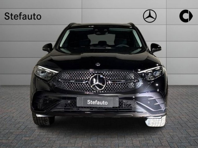 Mercedes-Benz GLC nuova a Bologna (4)