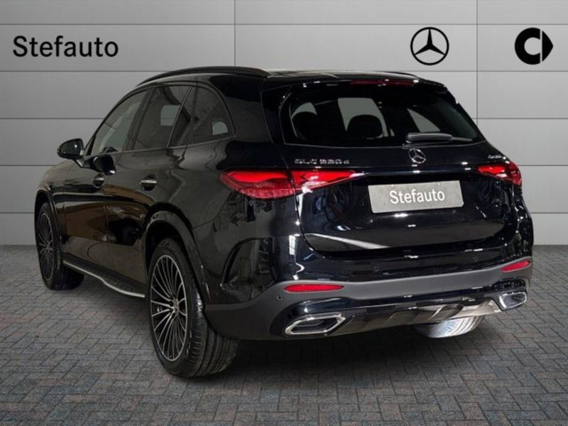 Mercedes-Benz GLC nuova a Bologna (5)