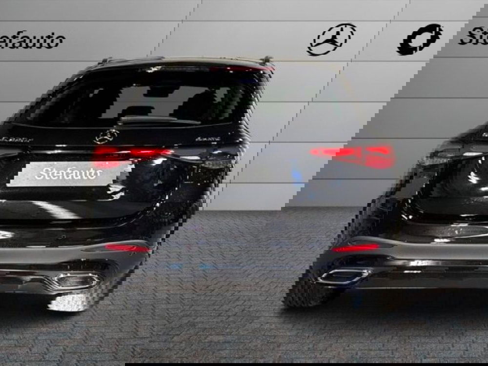 Mercedes-Benz GLC nuova a Bologna (6)