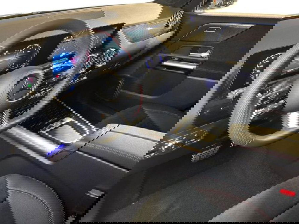 Mercedes-Benz GLA SUV nuova a Bologna (11)