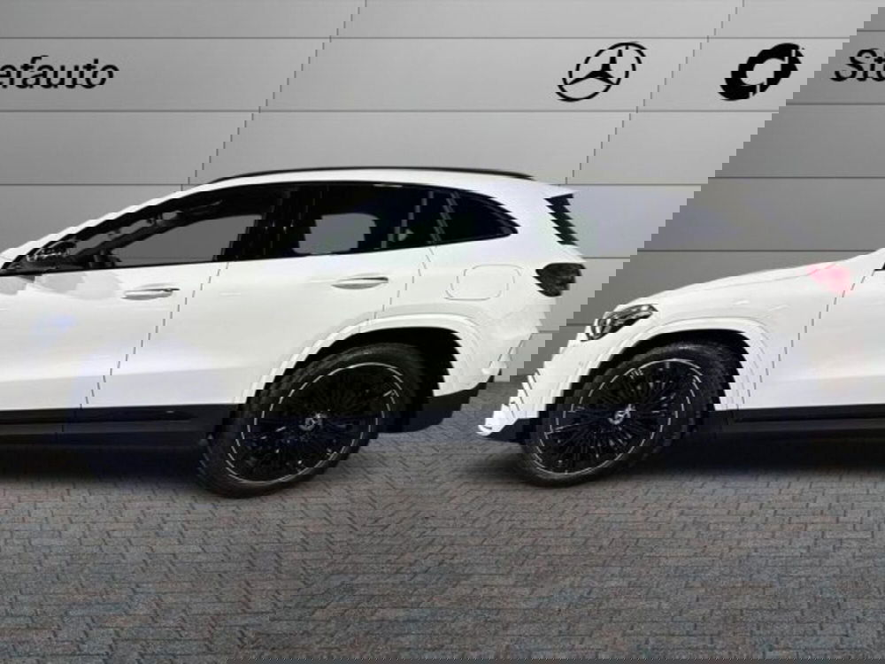 Mercedes-Benz GLA SUV nuova a Bologna (3)