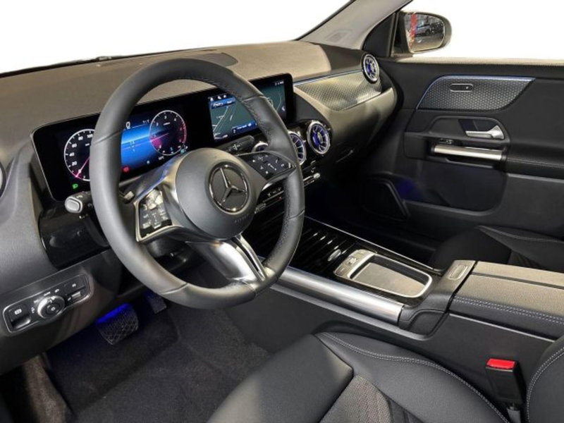 Mercedes-Benz GLA SUV nuova a Bologna (11)